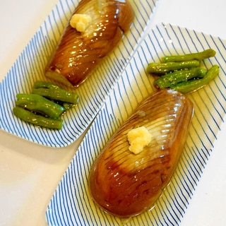 湘南茅ヶ崎の夏の新名物！トルコナスの煮びたし